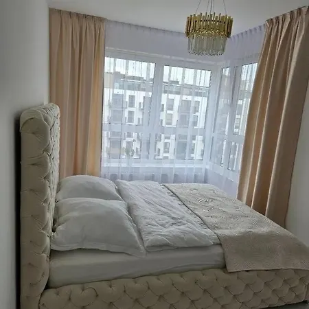Διαμέρισμα Luxury Building & Apartament, Near Metro, Parking