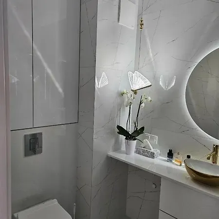 公寓 Luxury Building & Apartament, Near Metro, Parking