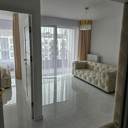 Luxury Building & Apartament, Near Metro, Parking 公寓 *